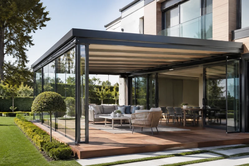İstanbul Veranda Sistemleri